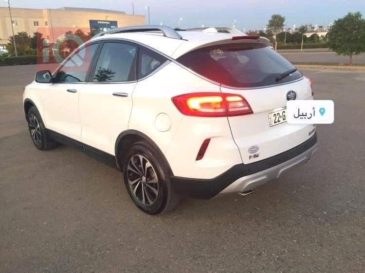 فاو بيستورن X80